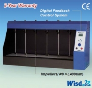 Máy khuấy kiểm tra độ phèn (Jar Test) 6 vị trí model: JT-M6C